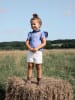 name it Shirt "Hakki" blauw