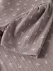 name it Shirts "Hoise" lichtbruin