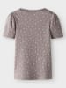 name it Shirts "Hoise" lichtbruin