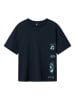 name it Shirt "Hirlan" in Dunkelblau