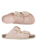 Mandel Slippers lichtroze