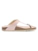 Mandel Teenslippers lichtroze