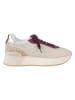 Liu Jo Sneakers "Dreamy" in Beige