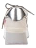 Liu Jo Sneakers "Dreamy" in Beige/ Grau/ Pink