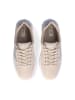 Liu Jo Leder-Sneakers in Beige