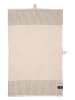 Arabia Geschirrtuch "Mainio" in Beige - (L)67 x (B)43 cm