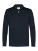 PROFUOMO Pullover in Dunkelblau