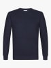 PROFUOMO Pullover in Dunkelblau