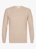 PROFUOMO Pullover in Beige