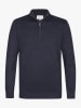 PROFUOMO Pullover in Dunkelblau
