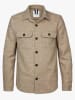 PROFUOMO Wolljacke in Camel