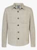 PROFUOMO Hemdjacke in Beige
