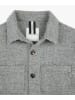 PROFUOMO Hemdjacke in Grau