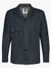 PROFUOMO Hemdjacke in Dunkelblau