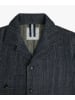 PROFUOMO Hemdjacke in Dunkelblau