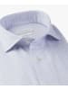 PROFUOMO Blouse lichtblauw/wit