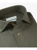 PROFUOMO Blouse donkergroen