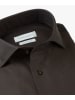PROFUOMO Blouse donkerbruin