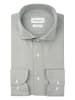 PROFUOMO Blouse wit/groen