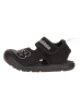 New Balance Halbsandalen in Schwarz