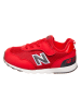 New Balance Sneakersy w kolorze czerwonym