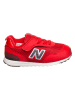 New Balance Sneakersy w kolorze czerwonym
