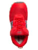New Balance Sneakersy w kolorze czerwonym