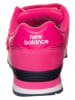 New Balance Leder-Sneakers "515" in Pink