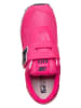 New Balance Leder-Sneakers "515" in Pink
