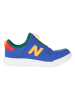 New Balance Slipper "300" in Dunkelblau/ Gelb/ Rot
