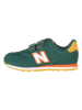 New Balance Sneakersy "500" w kolorze zielonym