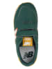 New Balance Sneakersy "500" w kolorze zielonym