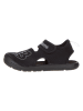 New Balance Halbsandalen in Schwarz