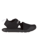 New Balance Halbsandalen in Schwarz