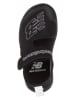 New Balance Halbsandalen in Schwarz