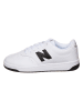 New Balance Leder-Sneakers "80" in Weiß