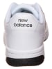 New Balance Skórzane sneakersy "80" w kolorze białym