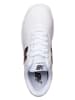 New Balance Leder-Sneakers "80" in Weiß