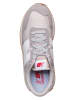 New Balance Leder-Sneakers "237" in Grau/ Beige