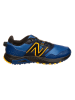New Balance Trailrunningschoenen "Trail MT410v8" blauw/geel