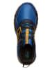 New Balance Buty "Trail MT410v8" w kolorze niebiesko-żółtym do biegania