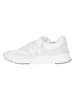 New Balance Leder-Sneakers in Weiß