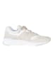 New Balance Leder-Sneakers in Creme