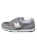 New Balance Leren sneakers grijs