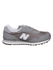 New Balance Skórzane sneakersy "515" w kolorze szarym