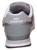 New Balance Leder-Sneakers "515" in Grau