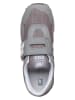 New Balance Leder-Sneakers "515" in Grau
