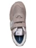 New Balance Leder-Sneakers "574" in Taupe