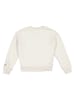 New Balance Sweatshirt "Essentials Varsity" crème