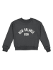 New Balance Bluza "Essentials Varsity" w kolorze antracytowym